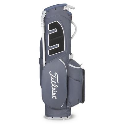 Titleist Players 4 Golf Stand Bag - Washed Indigo - thumbnail image 3