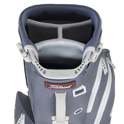 Titleist Players 4 Golf Stand Bag - Washed Indigo - thumbnail image 4