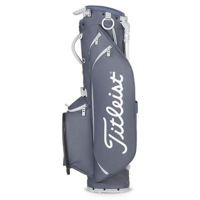 Titleist Players 4 Golf Stand Bag - Washed Indigo - thumbnail image 6