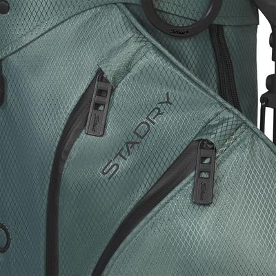 Titleist Players 4 StaDry Golf Stand Bag - Eucalyptus - thumbnail image 5