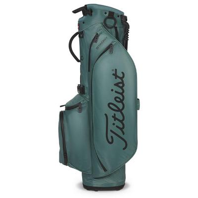 Titleist Players 4 StaDry Golf Stand Bag - Eucalyptus - thumbnail image 6