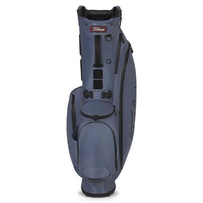 Titleist Players 4 StaDry Golf Stand Bag - Washed Indigo - thumbnail image 2
