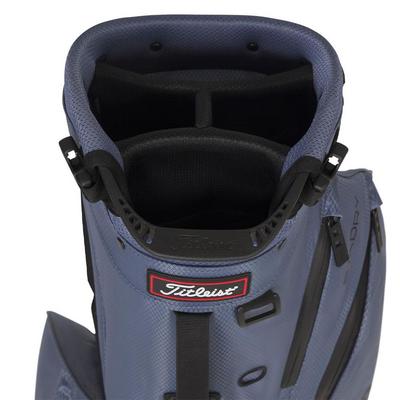 Titleist Players 4 StaDry Golf Stand Bag - Washed Indigo - thumbnail image 4