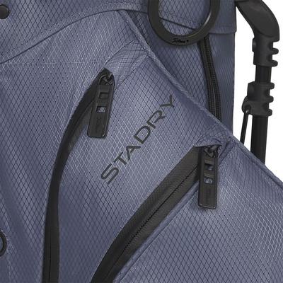 Titleist Players 4 StaDry Golf Stand Bag - Washed Indigo - thumbnail image 5