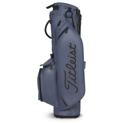 Titleist Players 4 StaDry Golf Stand Bag - Washed Indigo - thumbnail image 6