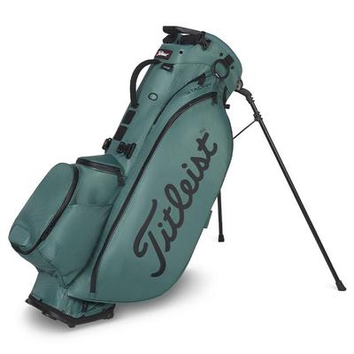 Titleist Players 5 StaDry Golf Stand Bag - Eucalyptus - thumbnail image 1