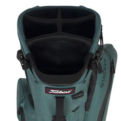 Titleist Players 5 StaDry Golf Stand Bag - Eucalyptus - thumbnail image 4