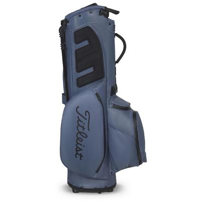 Titleist Players 5 StaDry Golf Stand Bag - Washed Indigo - thumbnail image 3
