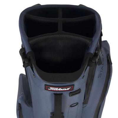 Titleist Players 5 StaDry Golf Stand Bag - Washed Indigo - thumbnail image 4