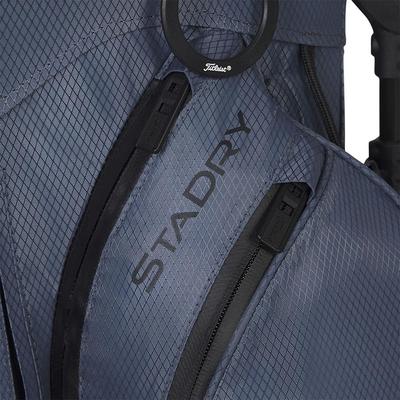 Titleist Players 5 StaDry Golf Stand Bag - Washed Indigo - thumbnail image 5