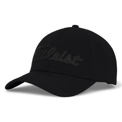 Titleist Players Performance Ball Marker Cap - Black/Black
