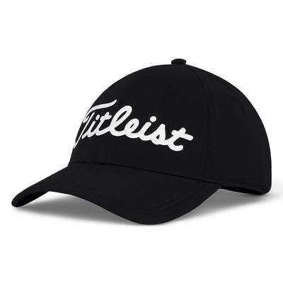 Titleist Players Performance Ball Marker Cap - Black/White