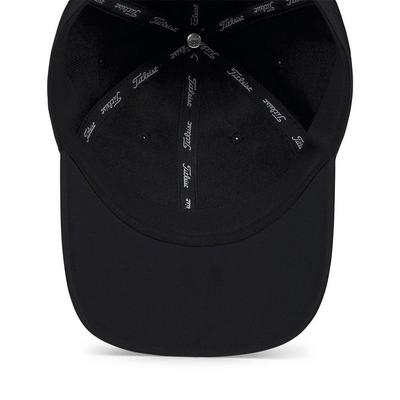 Titleist Players Performance Ball Marker Cap - Black/White - thumbnail image 5