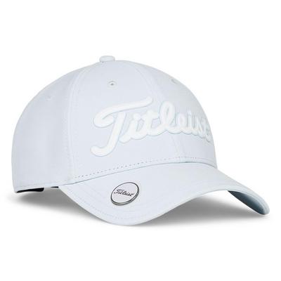 Titleist Players Performance Ball Marker Cap - Blue/White - thumbnail image 2