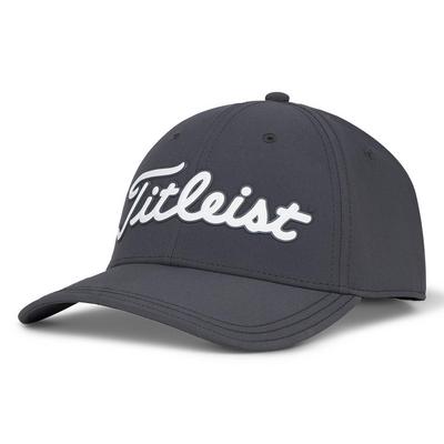 Titleist Players Performance Ball Marker Cap - Charcoal/White - thumbnail image 1