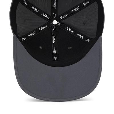 Titleist Players Performance Ball Marker Cap - Charcoal/White - thumbnail image 5
