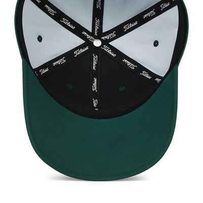 Titleist Players Performance Ball Marker Cap - Hunter/White - thumbnail image 5