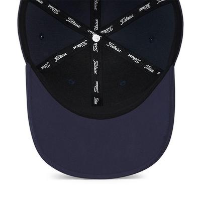 Titleist Players Performance Ball Marker Cap - Navy/White - thumbnail image 8