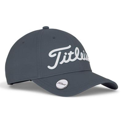 Titleist Players Performance Ball Marker Cap - Washed Indigo/White - thumbnail image 2