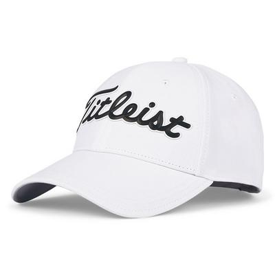 Titleist Players Performance Ball Marker Cap - White/Black