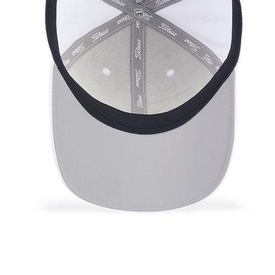 Titleist Players Performance Ball Marker Cap - White/Black - thumbnail image 5