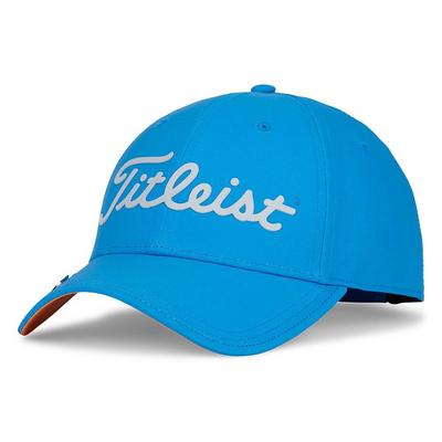 Titleist Players Performance Ball Marker Golf Cap - Olympic/Marble/Bonfire