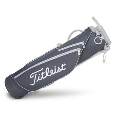 Titleist Premium Golf Carry Pencil Bag - Washed Indigo