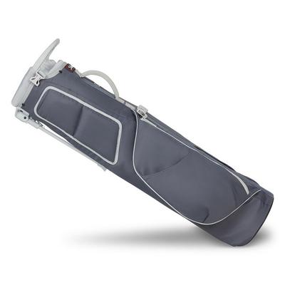 Titleist Premium Golf Carry Pencil Bag - Washed Indigo - thumbnail image 2