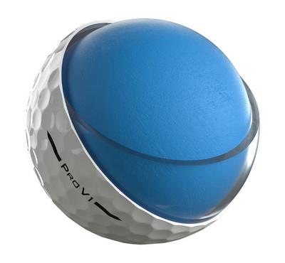 Titleist Pro V1 4 For 3 Golf Balls Plain - thumbnail image 5