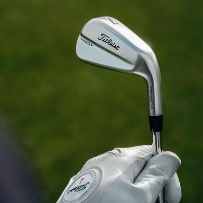 Titleist T250 Launch Spec Golf Irons - Steel - thumbnail image 7