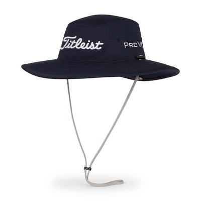 Titleist Tour Aussie Golf Hat - Navy