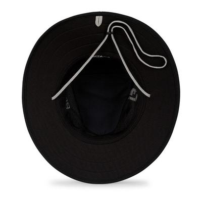 Titleist Tour Aussie Golf Hat - Black/White - thumbnail image 5