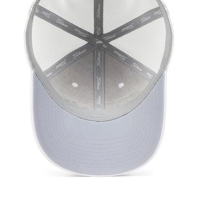Titleist Tour Mesh Cap - White/Black - thumbnail image 5