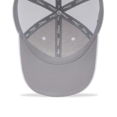 Titleist Tour Performace Mesh Golf Cap - White - thumbnail image 5