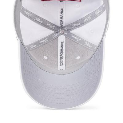 Titleist Tour Performance Cap - White/Black - thumbnail image 5