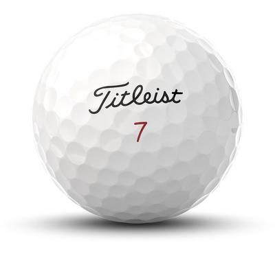 Titleist Pro V1x 4 For 3 Golf Balls Personalised High Numbers - 2025 - thumbnail image 3