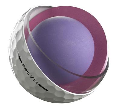 Titleist Pro V1x 4 For 3 Golf Balls Plain - 2025 - thumbnail image 5