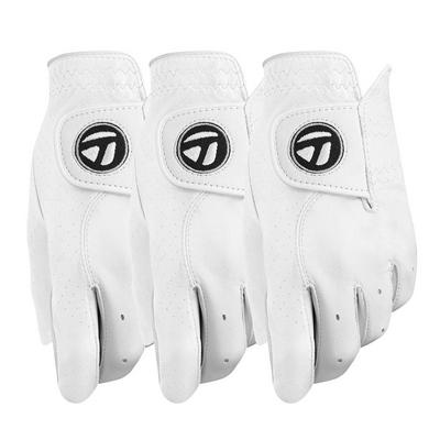 TaylorMade Tour Preferred Golf Glove - White - Multi Buy Offer - thumbnail image 1