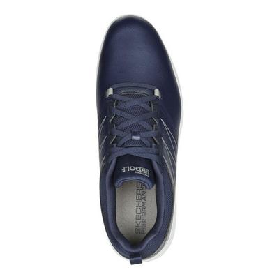 Skechers Go Golf Torque Spiked Golf Shoe - Navy/Grey - thumbnail image 2