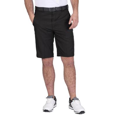 Island Green Tour 4 Pocket Golf Shorts - Black - thumbnail image 1