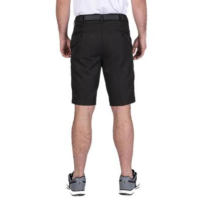 Island Green Tour 4 Pocket Golf Shorts - Black - thumbnail image 2