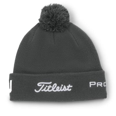 Titleist Tour Pom Pom - Charcoal