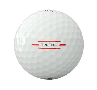 Titleist TruFeel White Golf Balls - thumbnail image 5