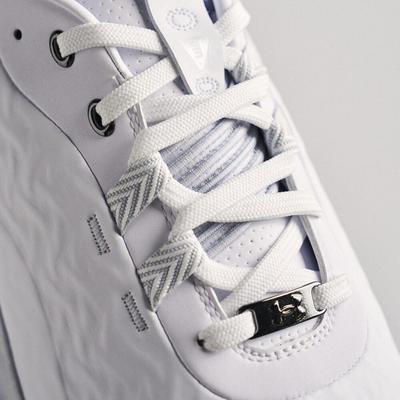 Under Armour UA Drive Pro Clone Golf Shoes - Black/Anthracite/Gold - thumbnail image 7