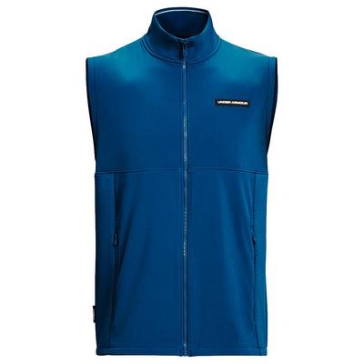 Under Armour UA Storm Daytona Golf Vest - Varsity Blue - thumbnail image 1