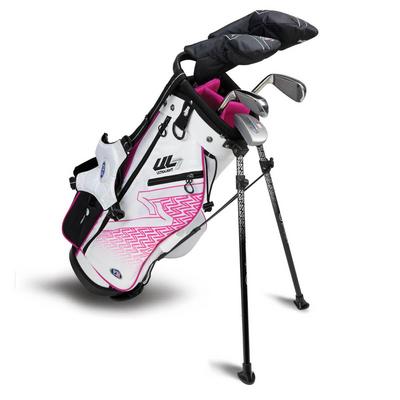 US Kids UL7 4 Club Golf Package Set (48'') - Girls - thumbnail image 2