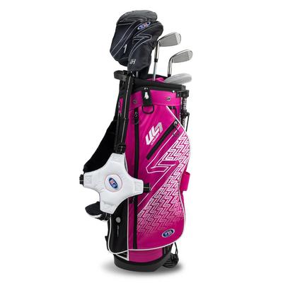 US Kids UL7 5 Club Golf Package Set (51'') - Girls