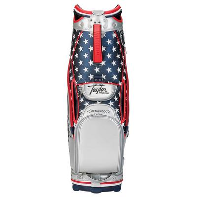 TaylorMade US Open Major Tour Staff Golf Bag - 2025 - thumbnail image 4