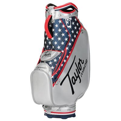 TaylorMade US Open Major Tour Staff Golf Bag - 2025 - thumbnail image 2