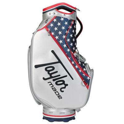 TaylorMade US Open Major Tour Staff Golf Bag - 2025 - thumbnail image 3